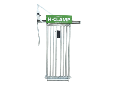 H-Type Neck Clamp 2